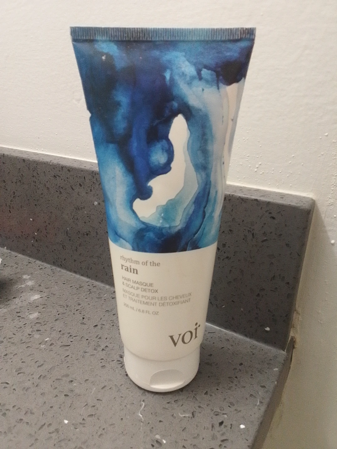 Voi Rhythm of the Rain Hair Masque & Scalp Detox - photo 3