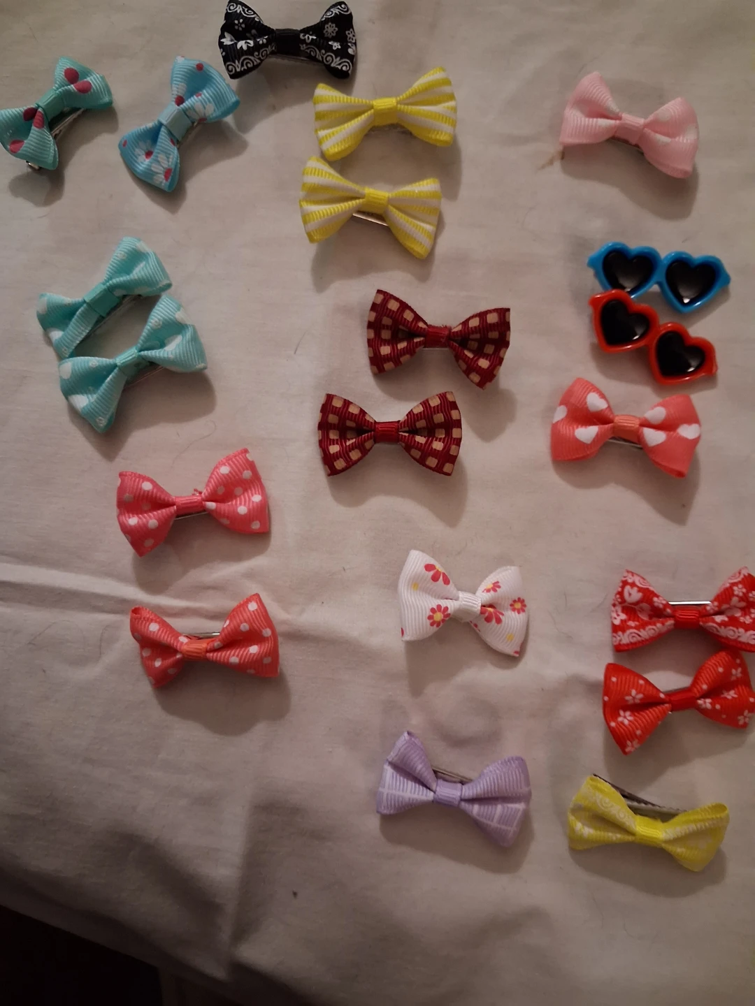 Bows for girl doggys