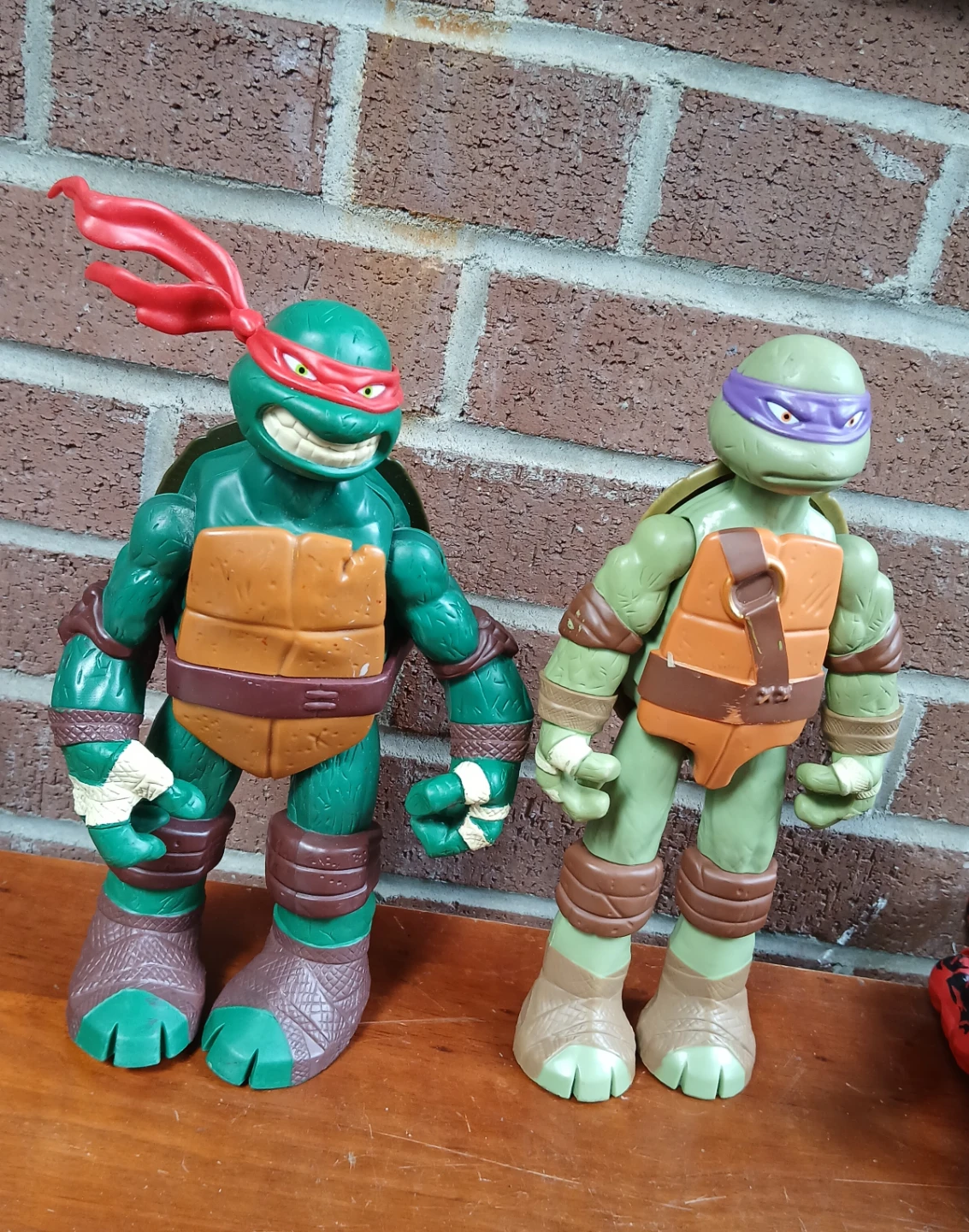 Teenage Mutant Ninja Turtles Action Figures