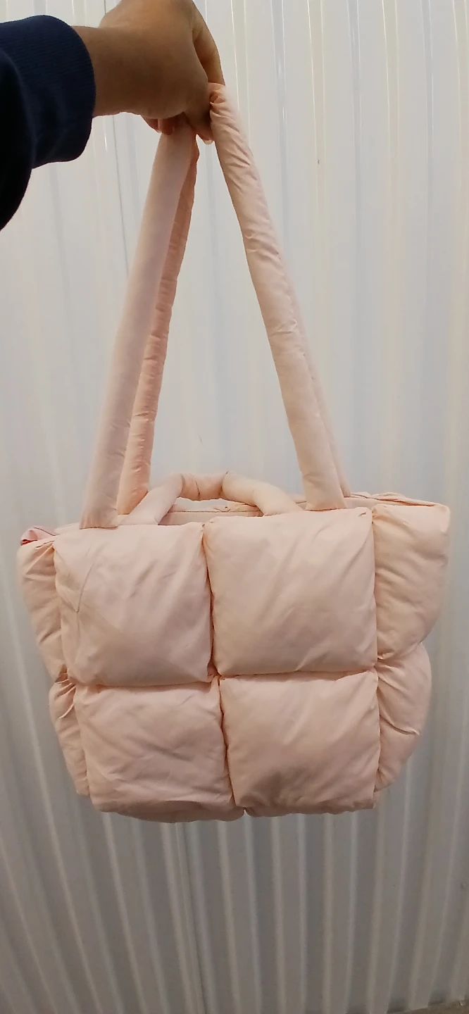 Pink tote bag for sale