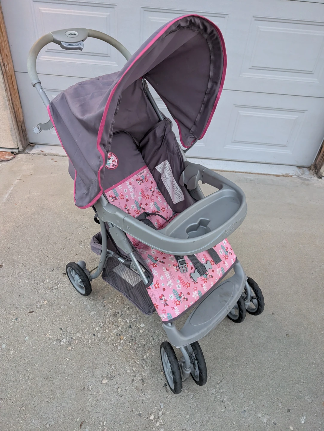 Cosco Disney Minnie Mouse Stroller