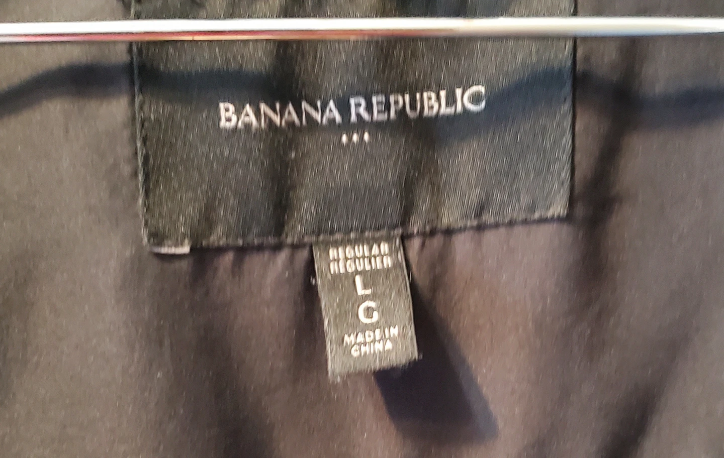 Men's Banana Republic Autumn Jackets Size L - photo 3