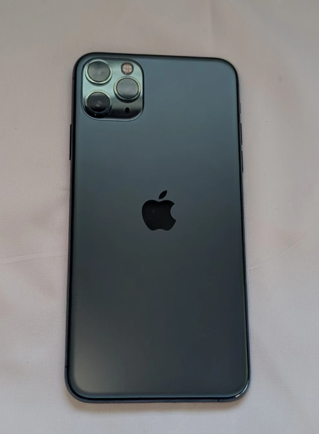 NICE GREEN APPLE iPhone 11 PRO MAX FOR T-MOBILE NETWORK - photo 3