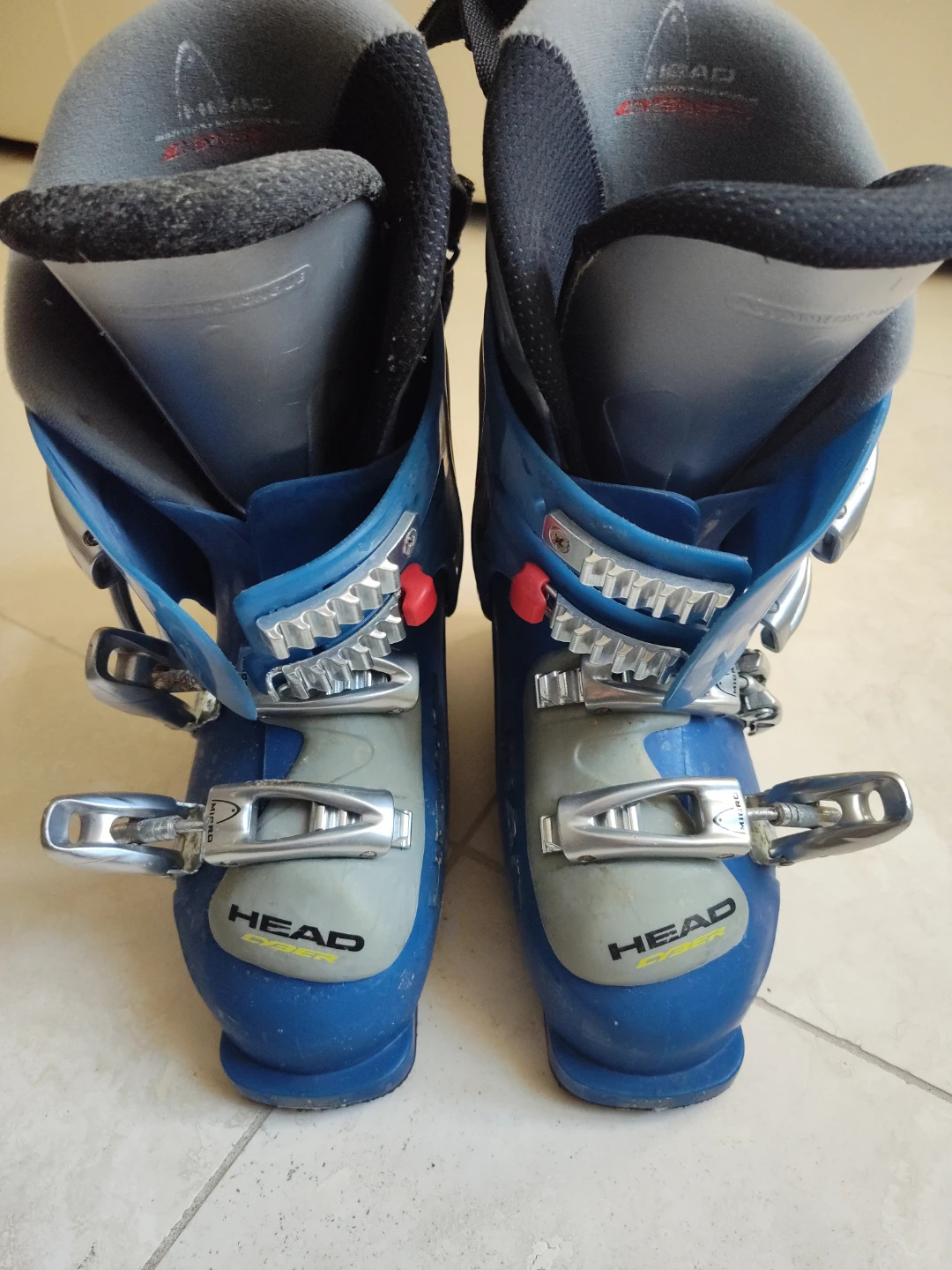 Head  Ski Boots