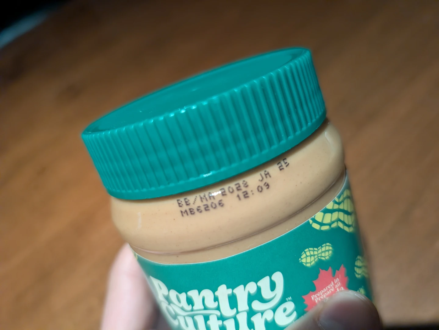 Pantry Culture Smooth Peanut Butter 500g - photo 2
