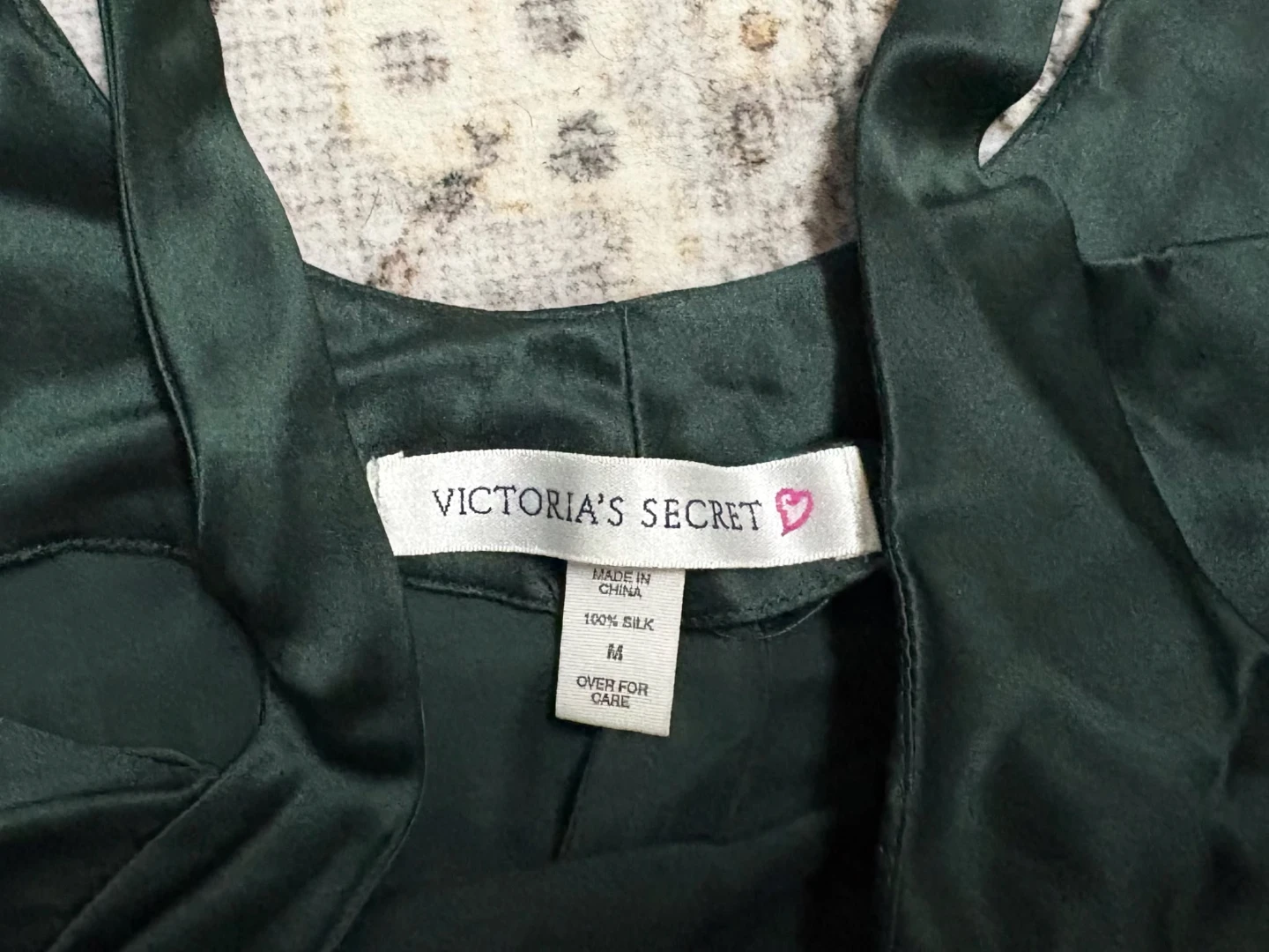 Victoria's Secret Silk Top - photo 2