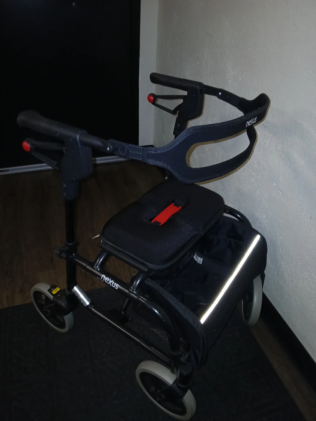 Nexus Rollator Walker