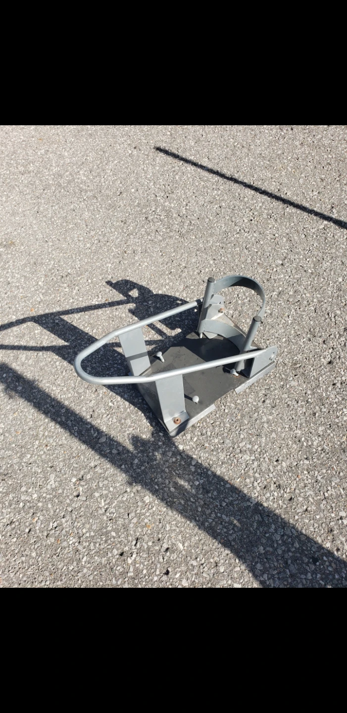 Motorcycle Front Wheel Chock
