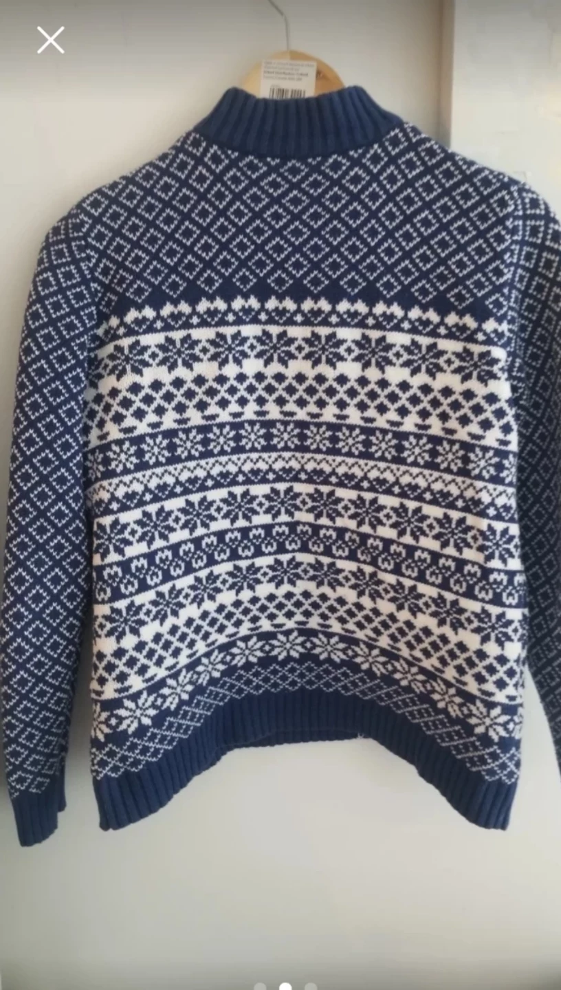 ❄WindRiver Sweater Size Small - photo 2