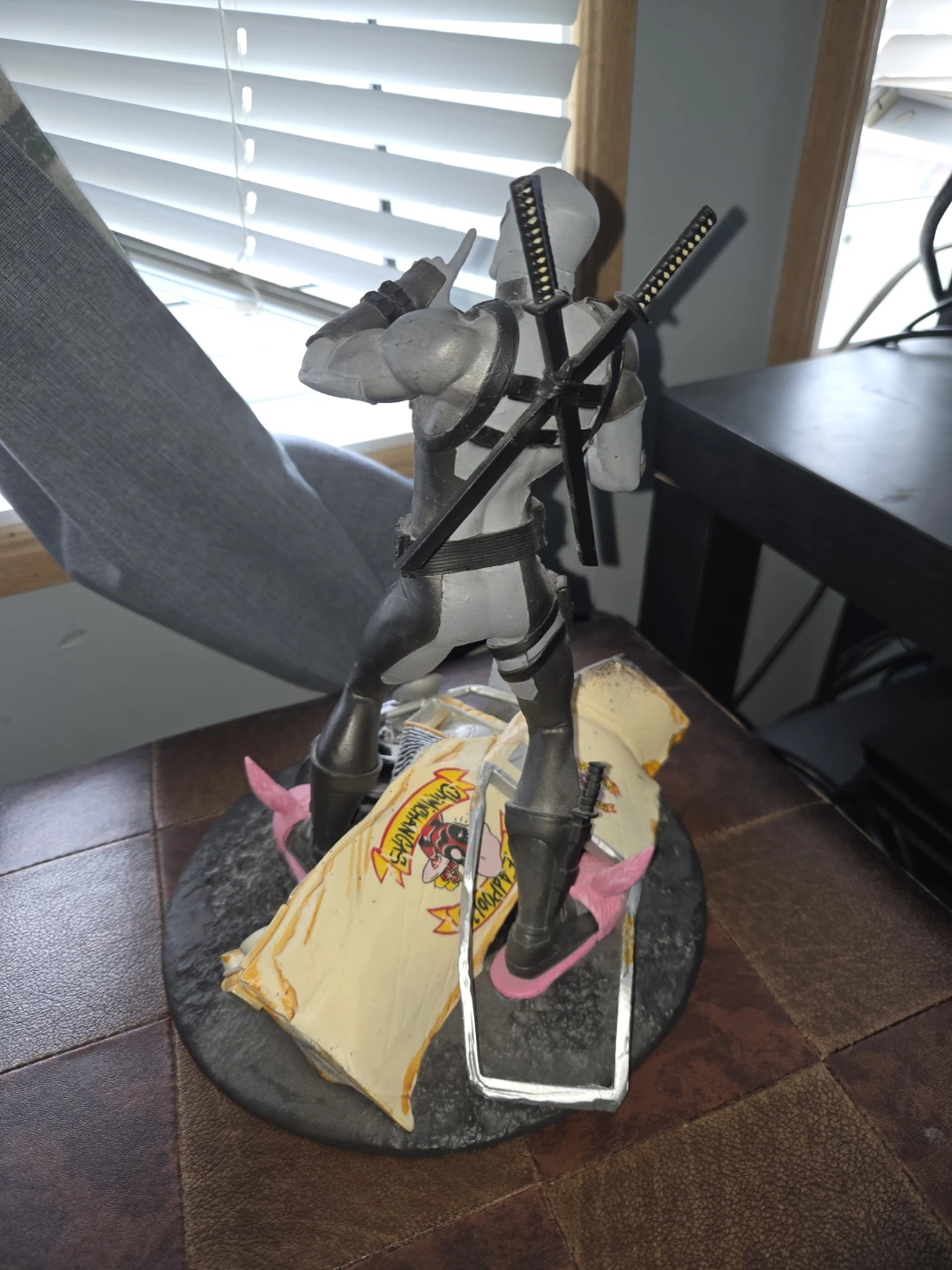 DEADPOOL X-FORCE TACO TRUCK SDCC 2019 EXCLUSIVE - photo 2