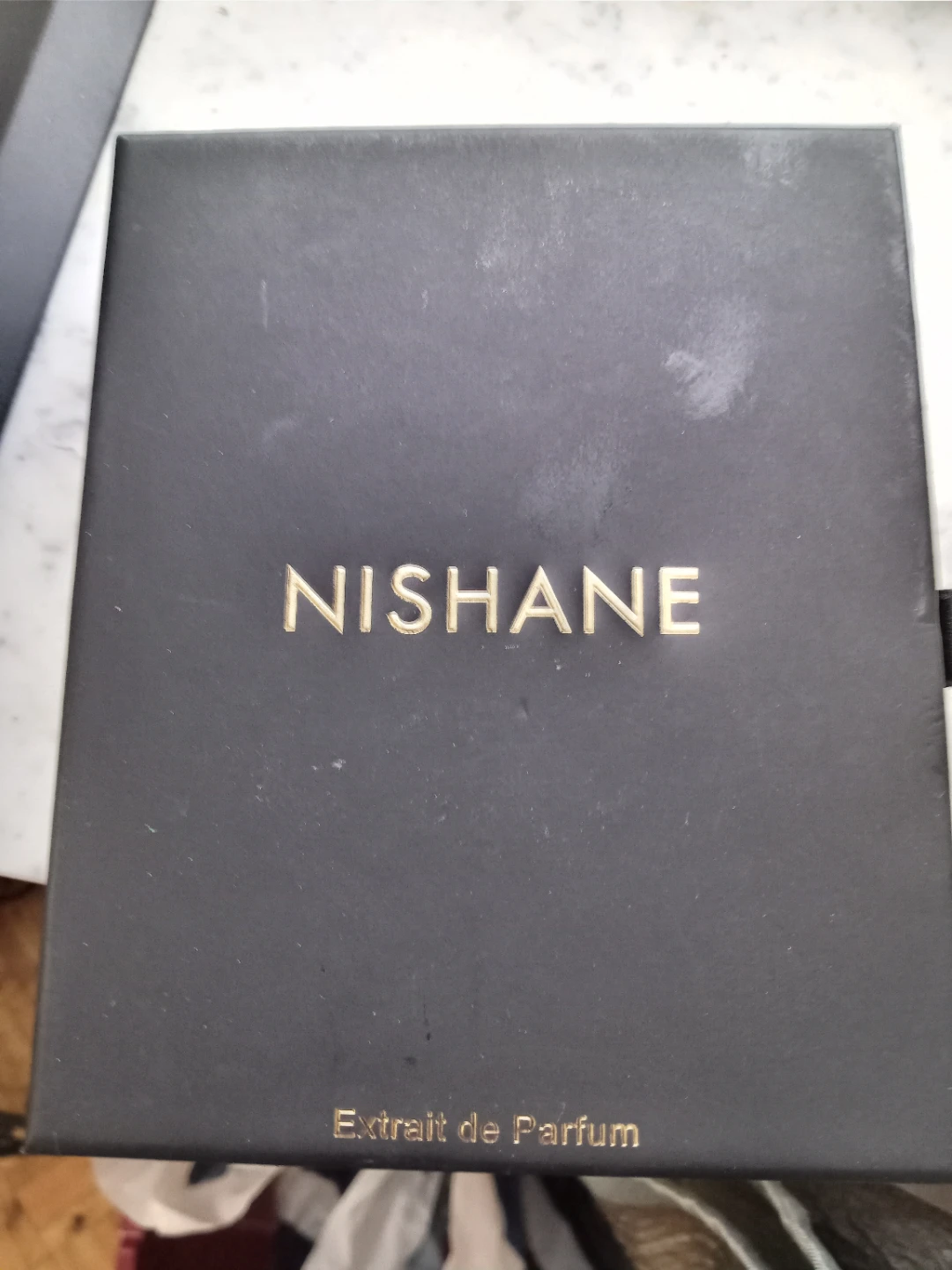 Nishane Hacivat Extrait de Parfum
