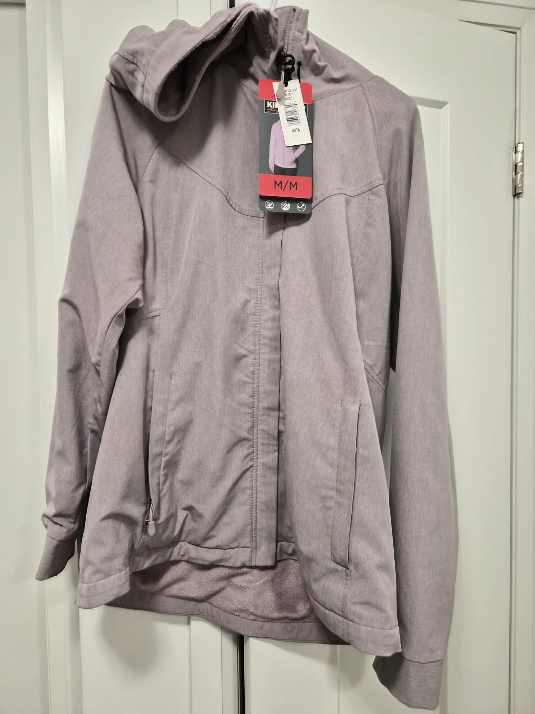Kirkland Signature Women's Softshell Jacket