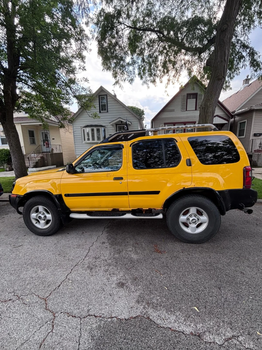 Nissan x terra - photo 2