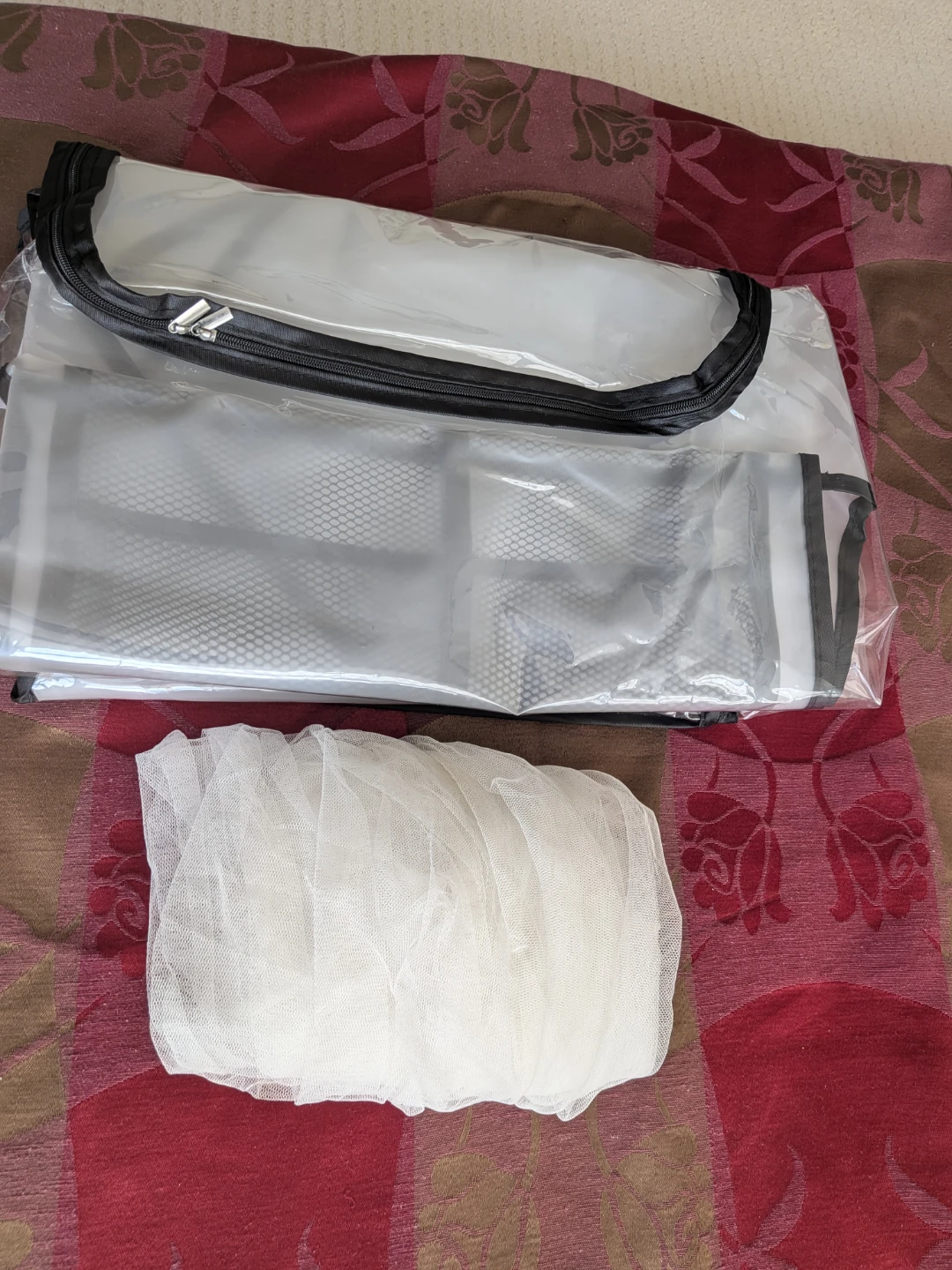BAOHUA Universal Stroller Rain Cover - photo 4