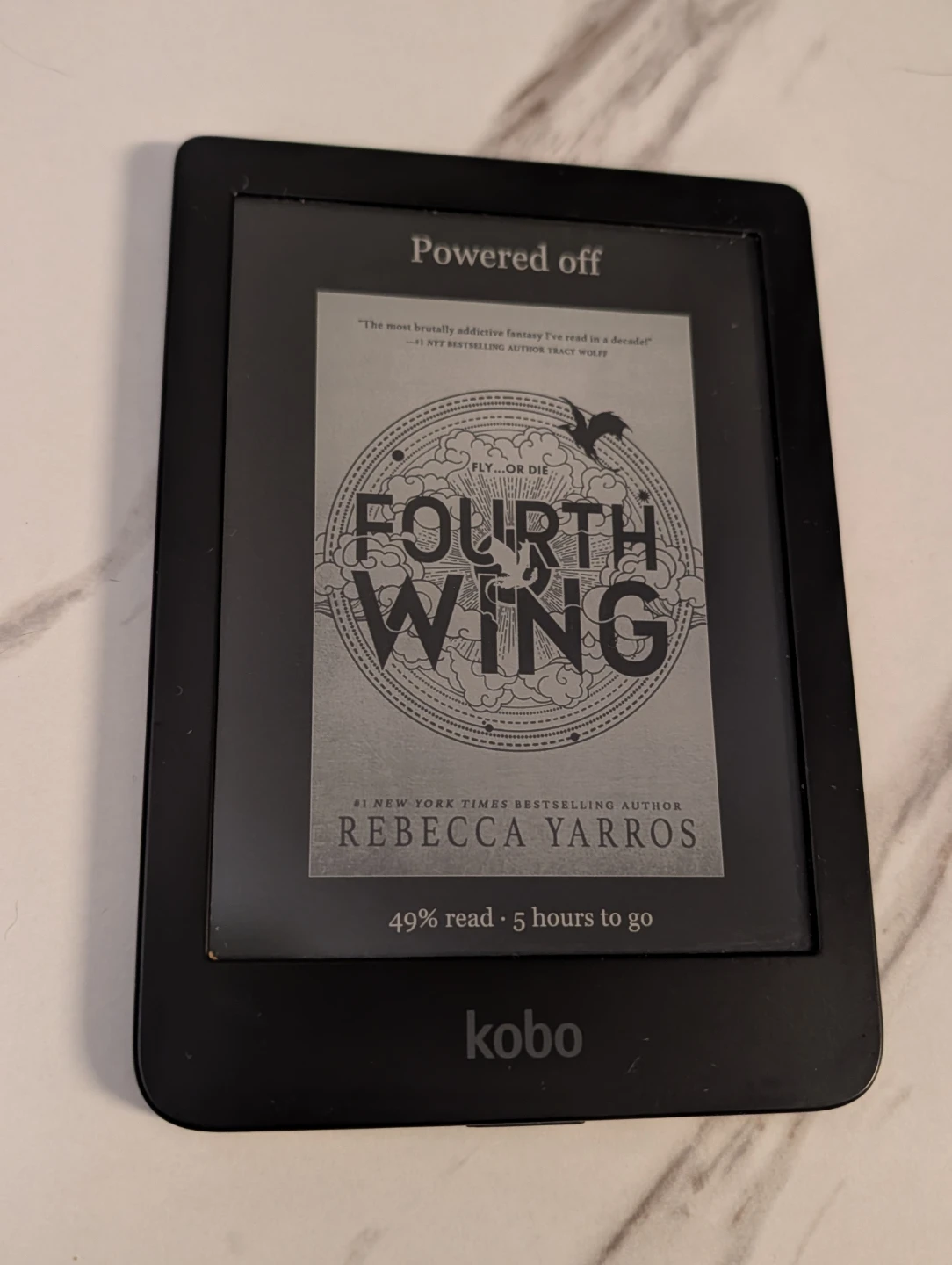Kobo Clara HD Ereader