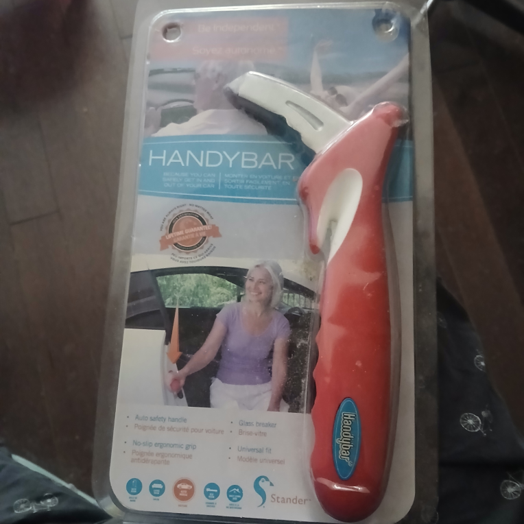 Stander Handybar Vehicle Assist Handle
