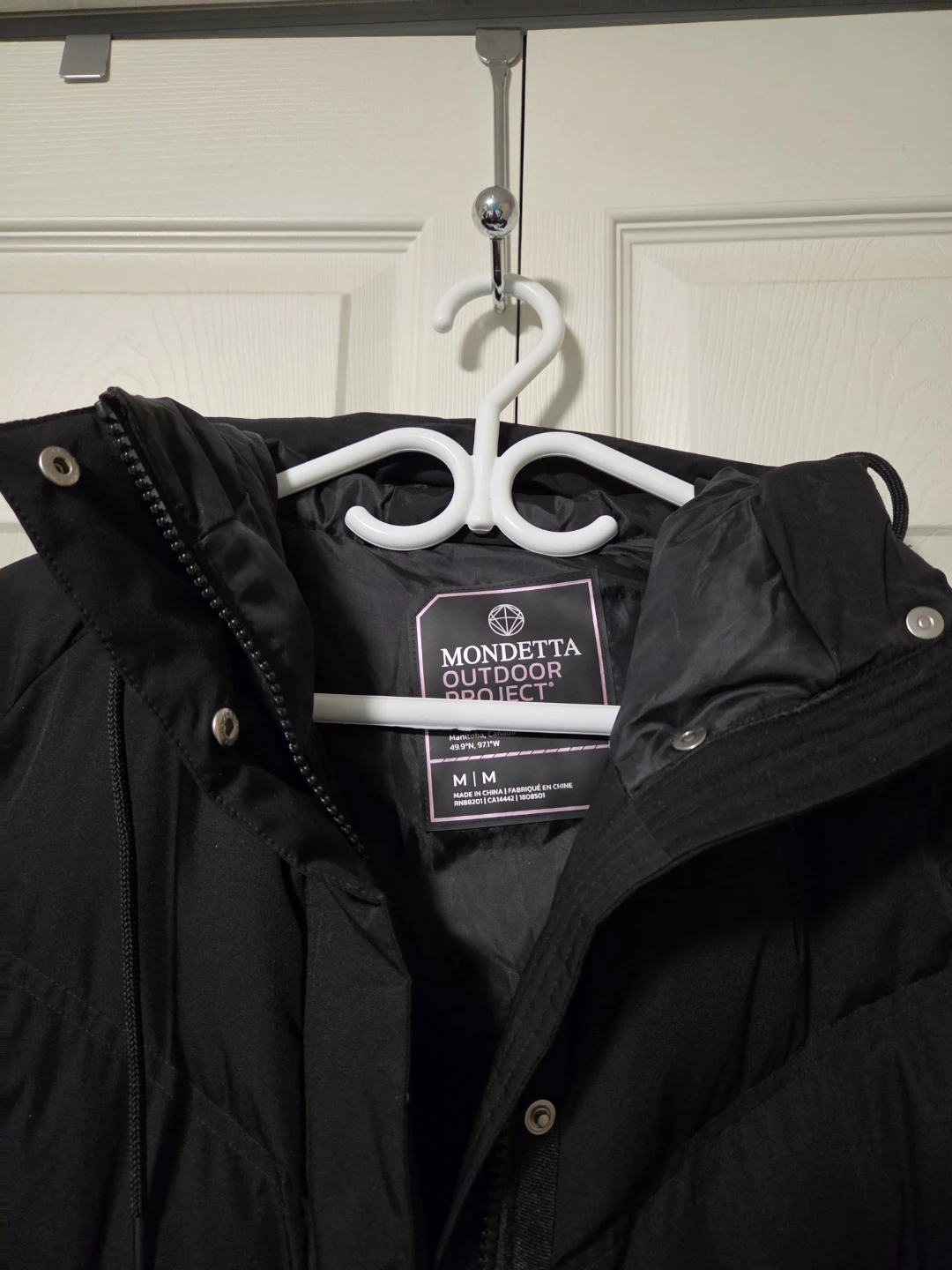 Mondetta  Puffer Jacket - Size M - photo 2