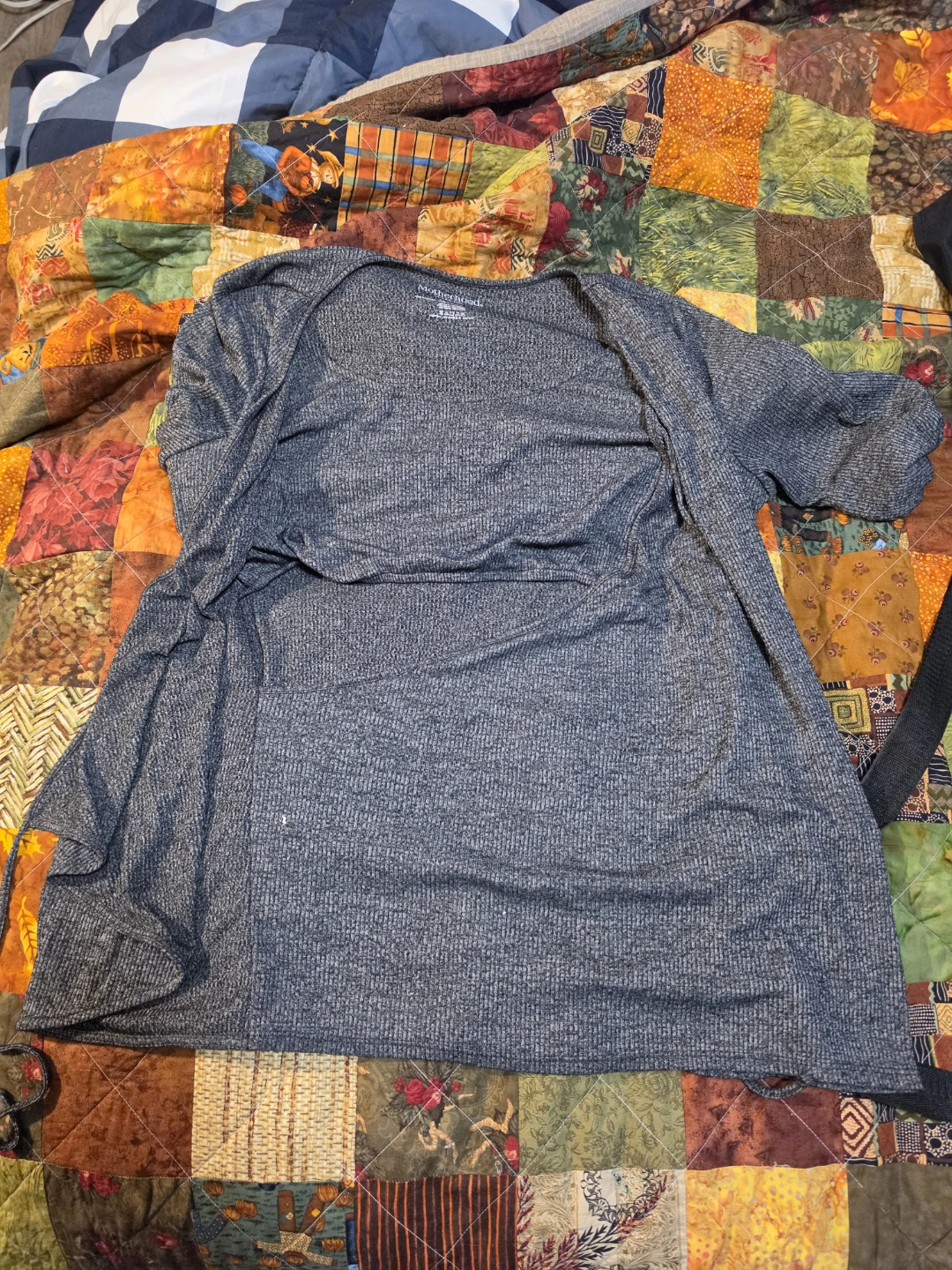 Motherhood Nursing Top - photo 3