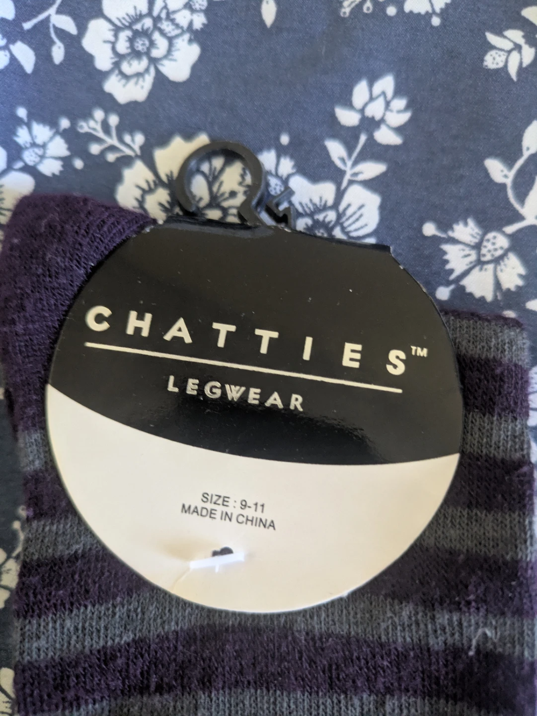 Chatties Striped Socks - photo 2