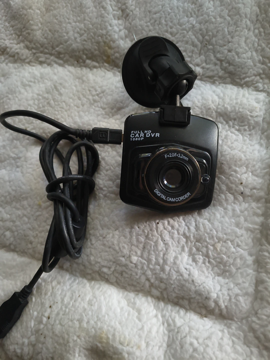 Full HD 1080P Car Dash Cam - photo 2