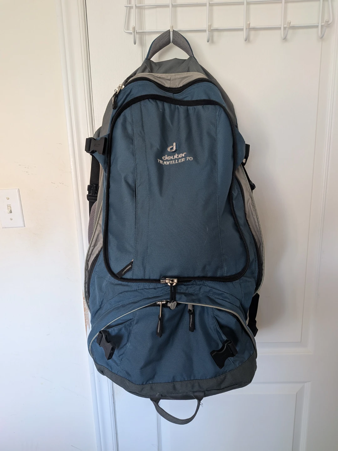 Deuter Traveller 70 Travel Backpack