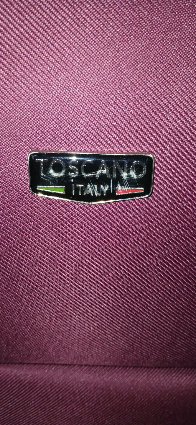 XXL Toscano Italy luggage/suitcase for sale - photo 3