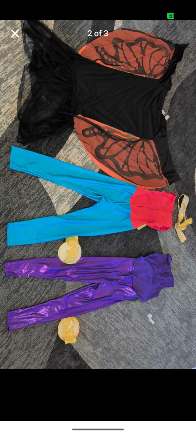 Kids Costume Bundle - photo 2