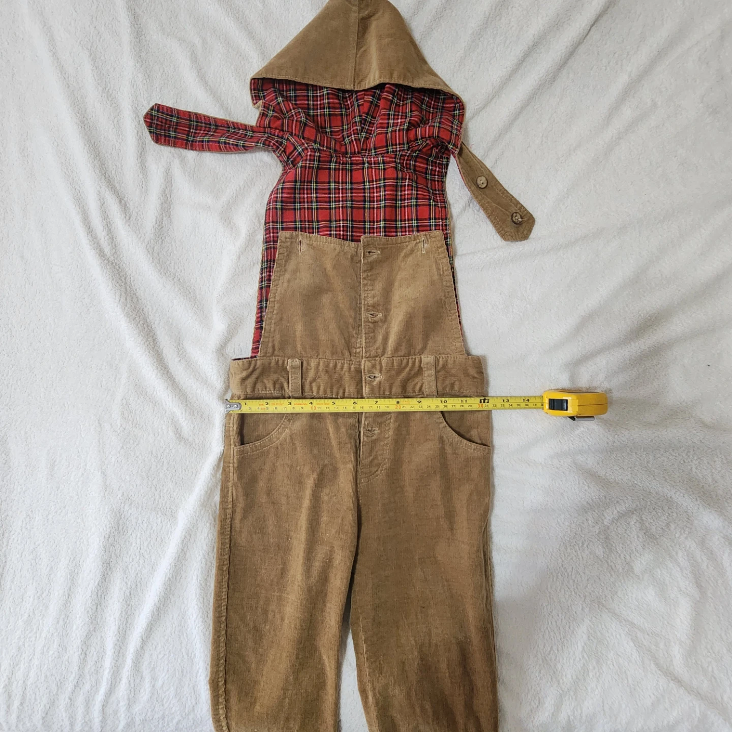 Kids Overalls - photo 2