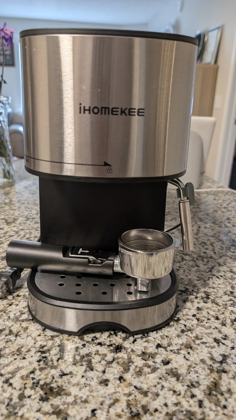iHomekee Espresso Machine