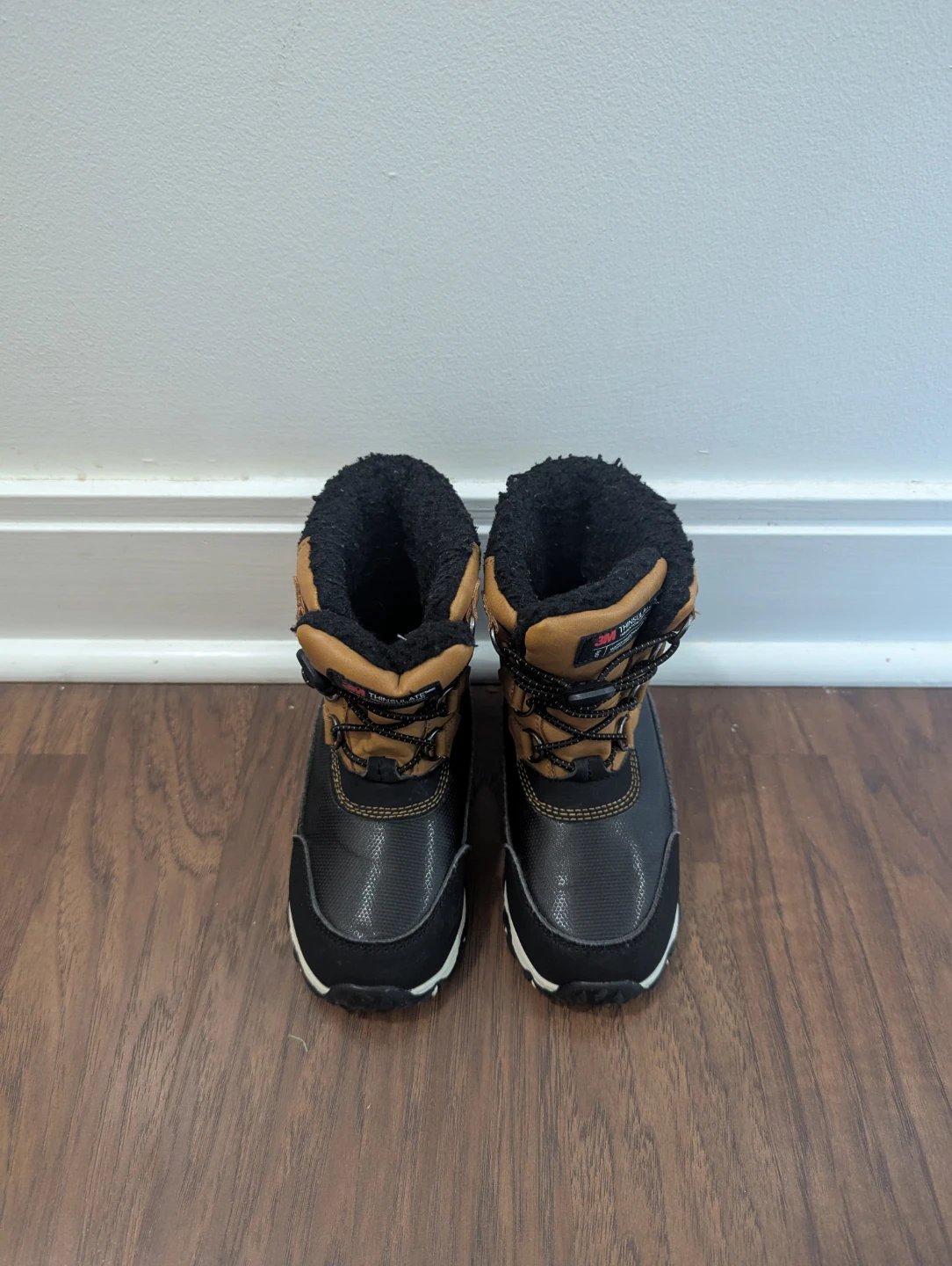 Toddler snow boots