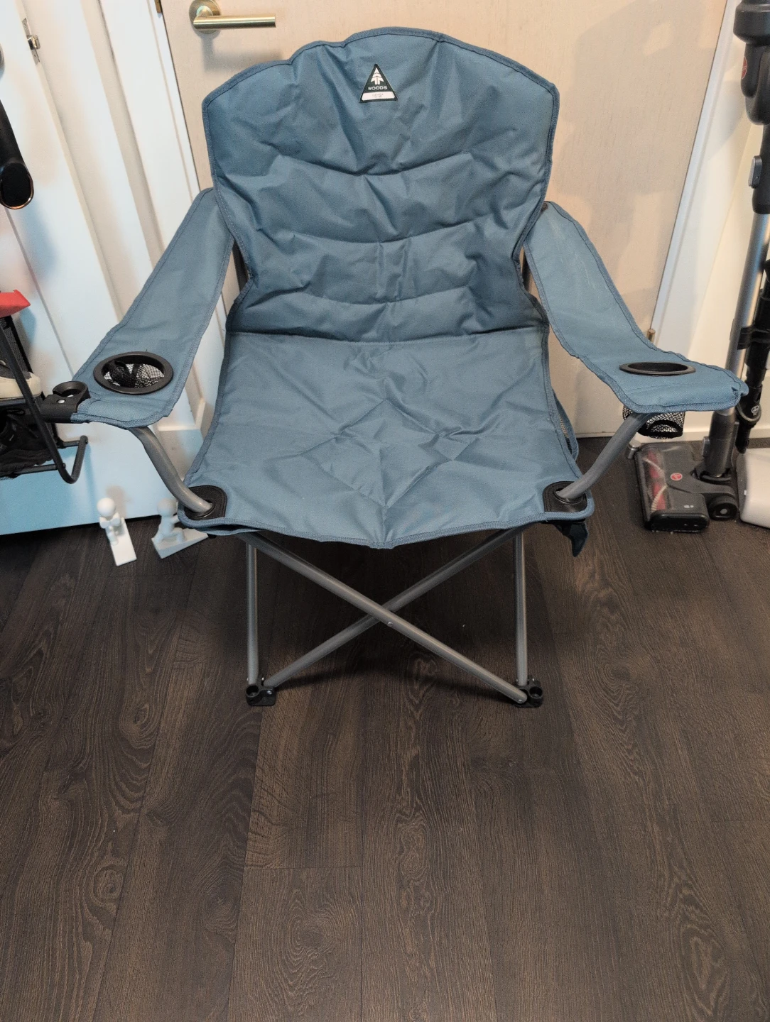 Woods Folding Camp Chair