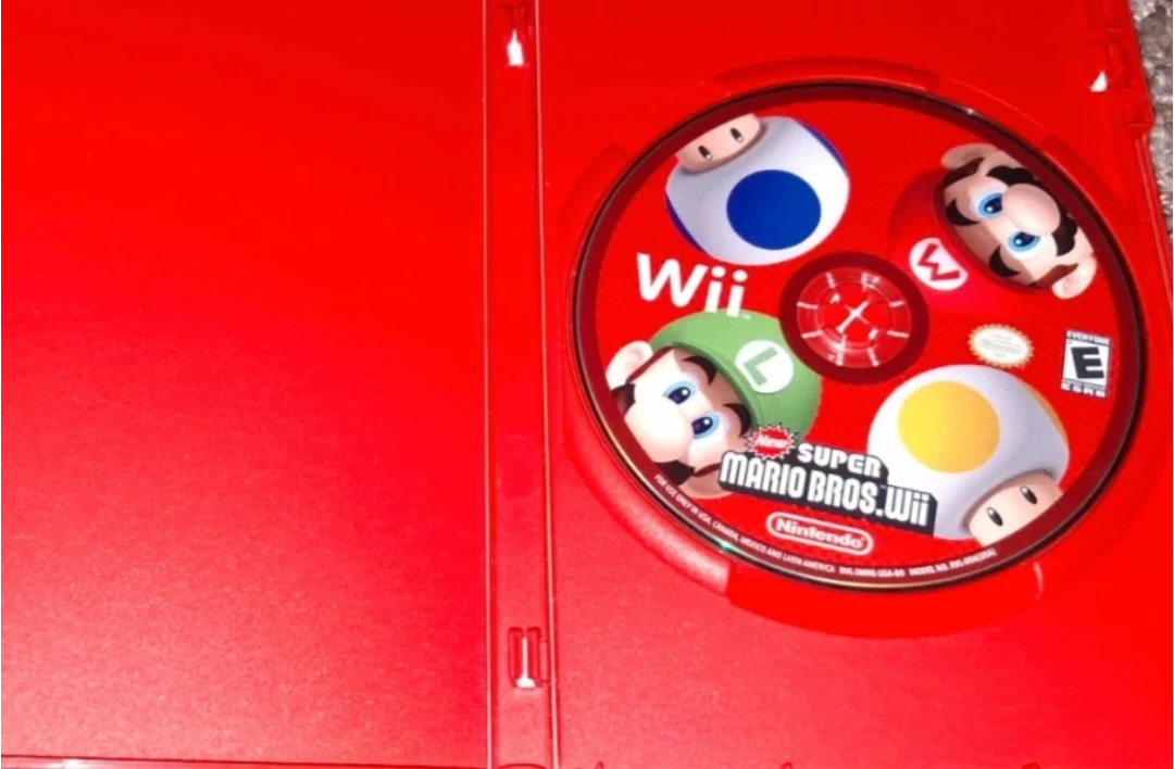 New Super Mario Bros. Wii - photo 2
