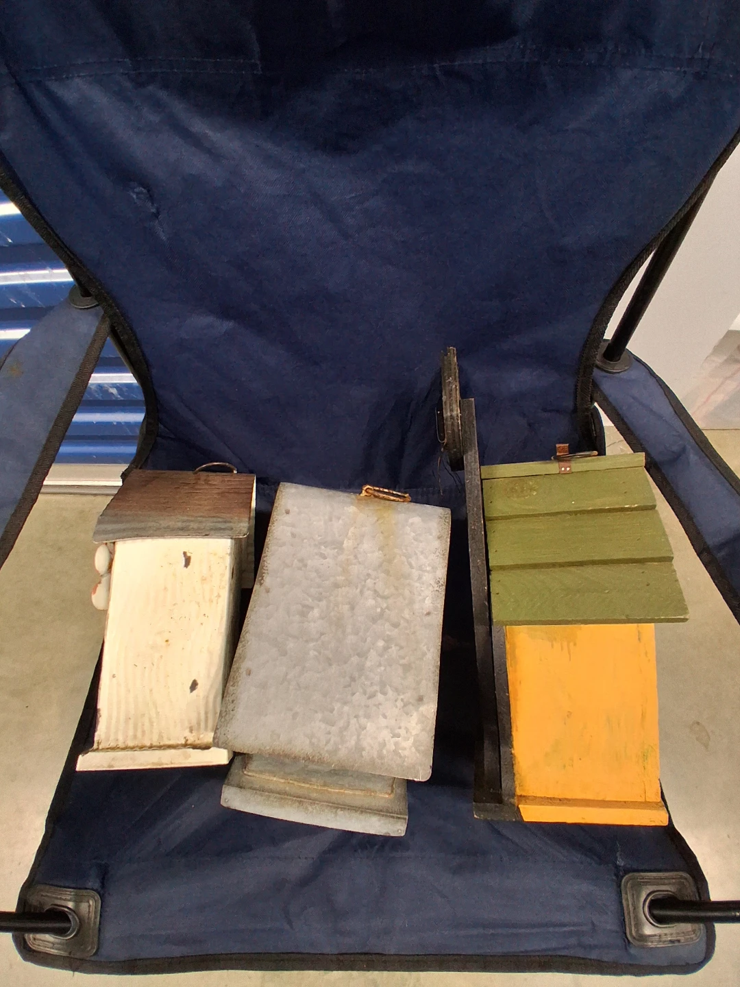 Set of 3  Birdhouses - photo 5