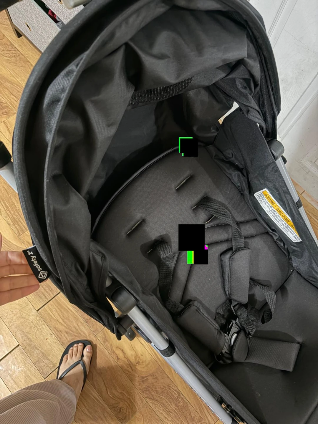 Safety 1st Teeny Ultra-Compact Stroller - photo 2