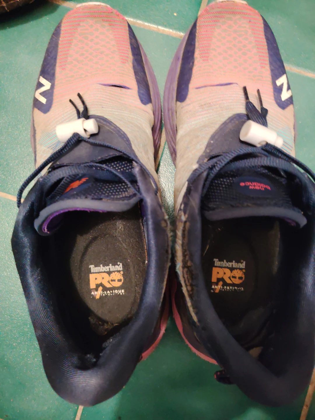 New Balance Timberland PRO sneakers - photo 2