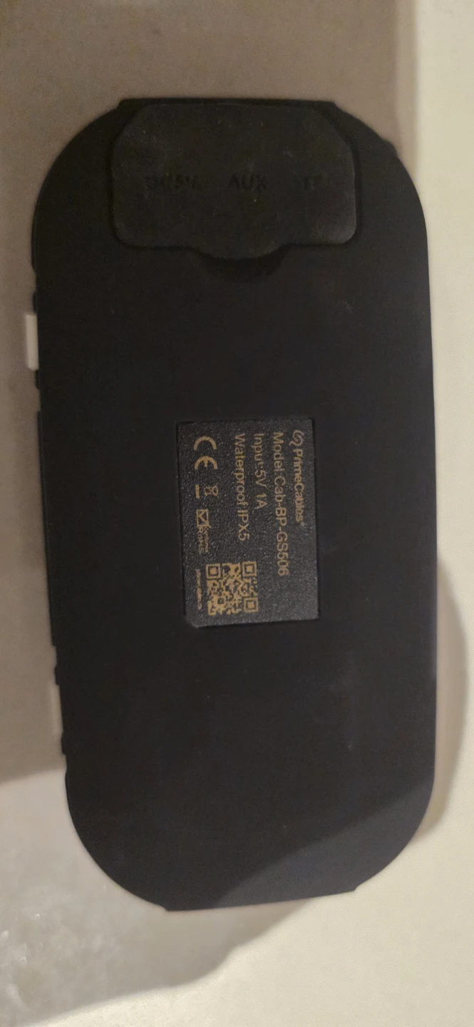 PrimeCables Portable Bluetooth Speaker - photo 2