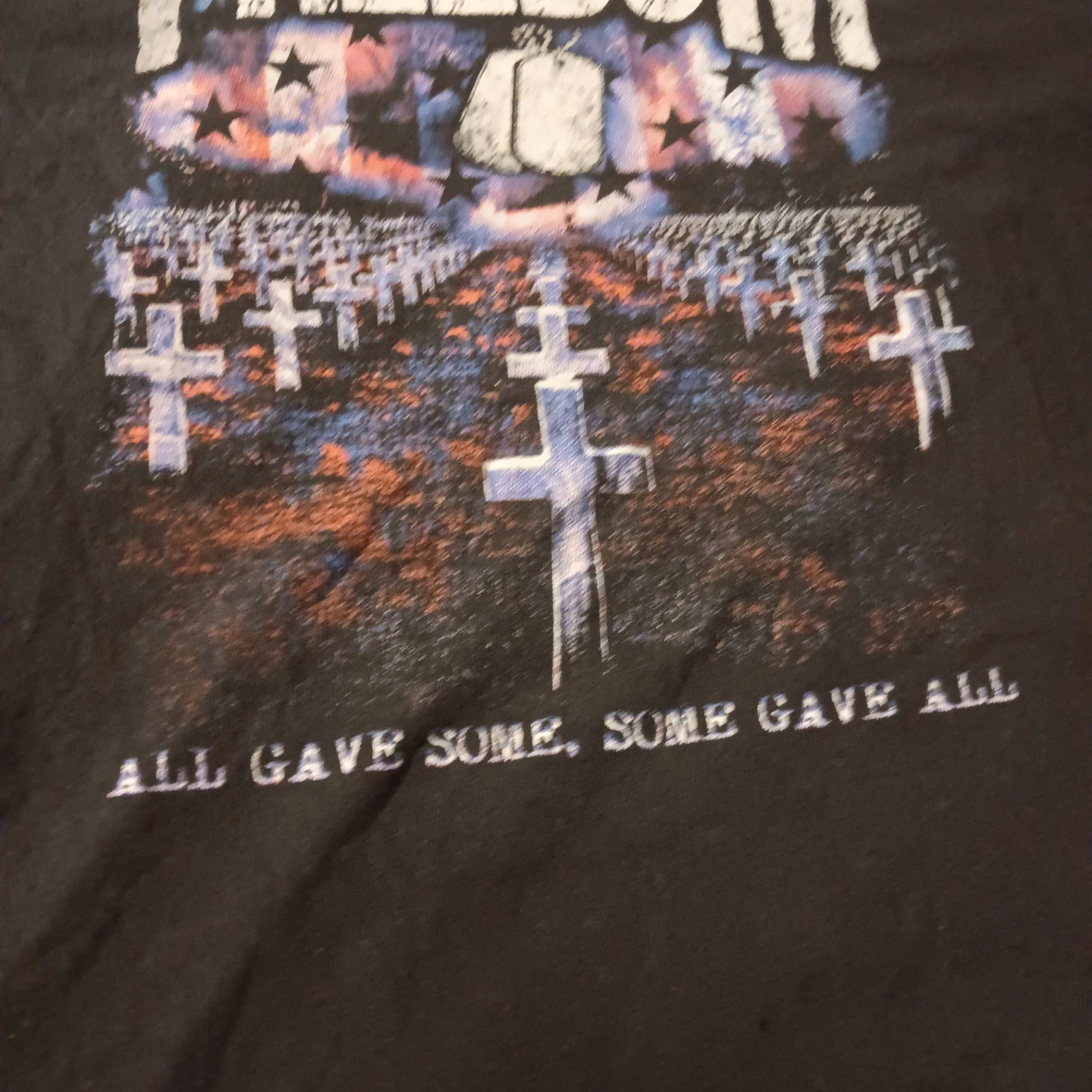 Grunt Style Freedom T-Shirt - photo 4