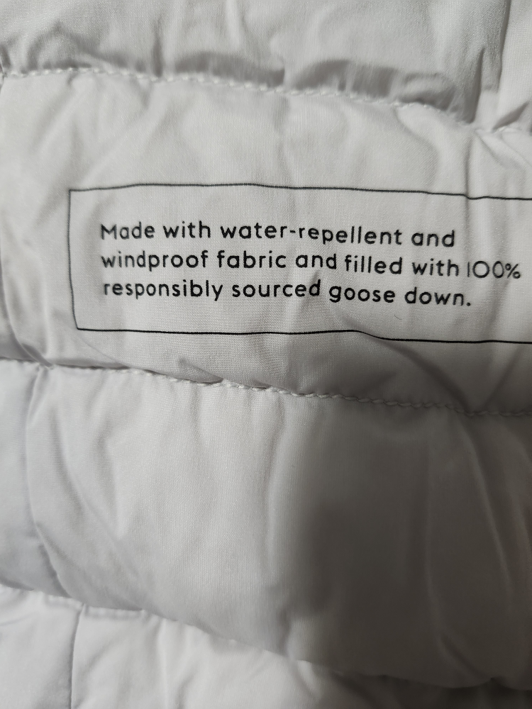 Babaton Reza Puffer Jacket ( down filled) - photo 4