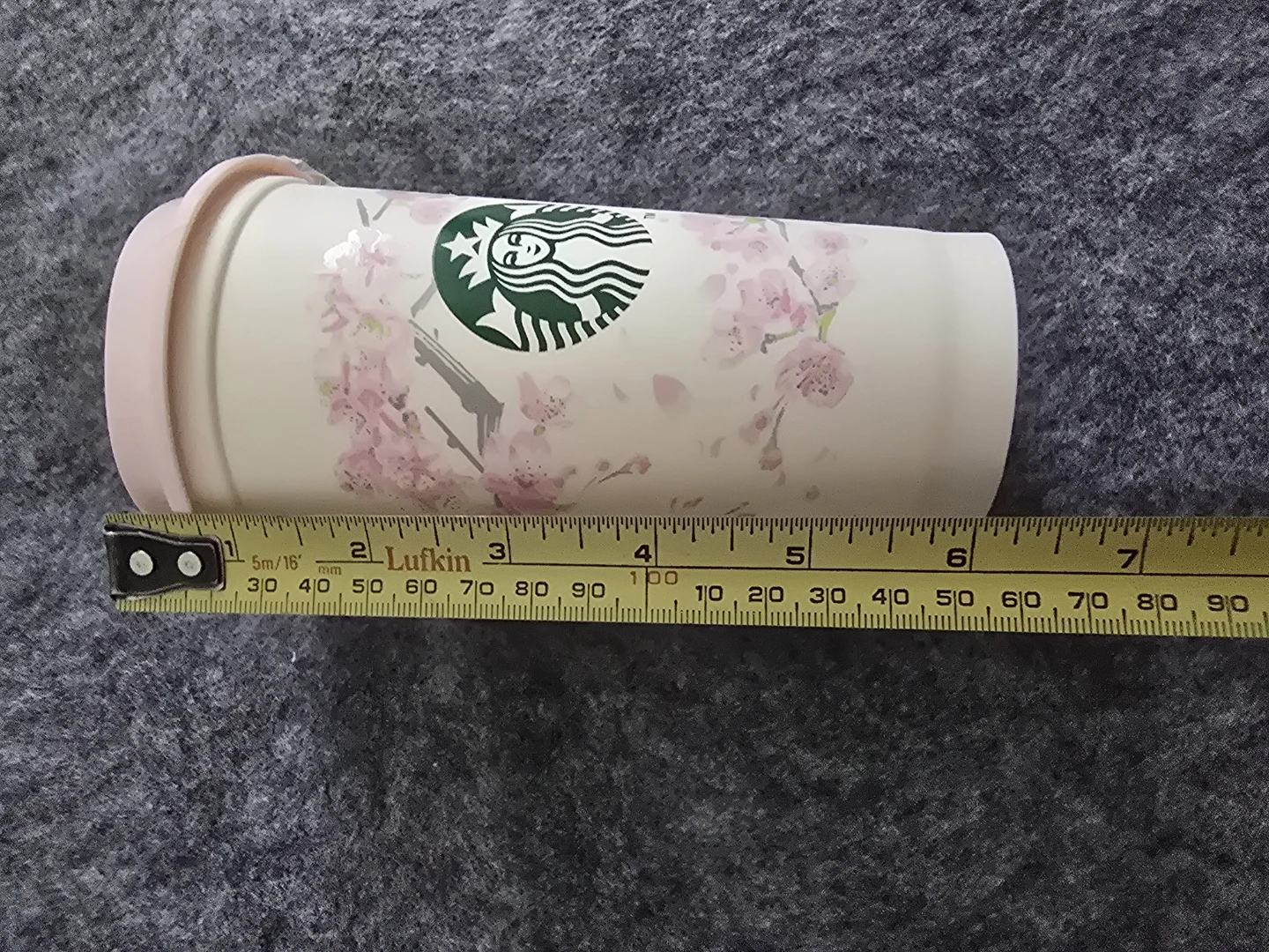 JAPAN Starbucks Cherry Blossom Reusable Travel Cup - photo 5