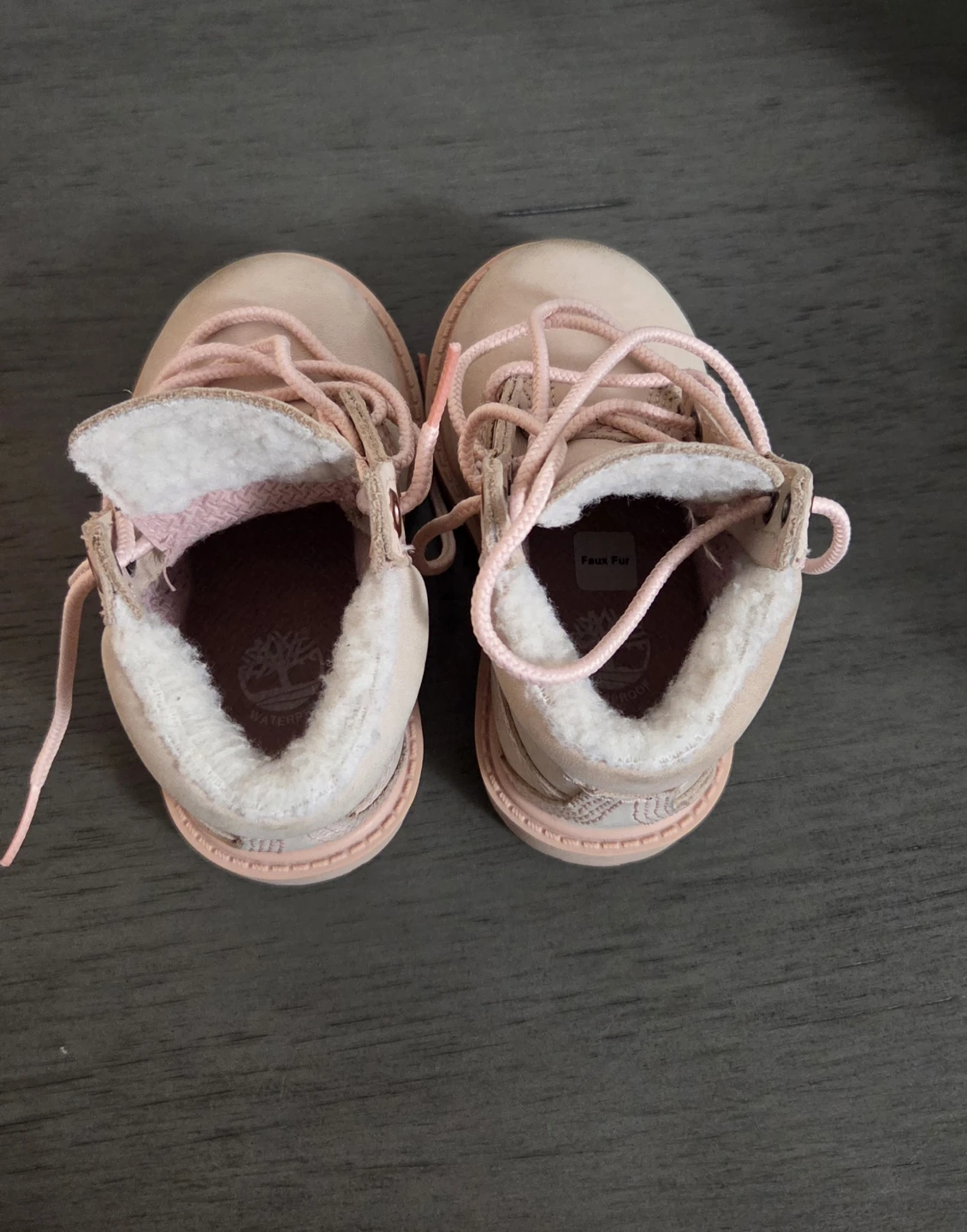 Timberland Toddler Waterproof Boots - photo 3