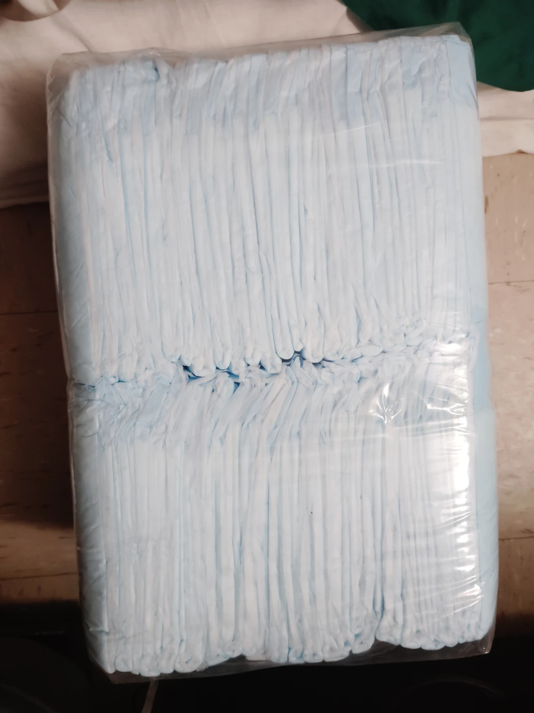 Unopened Pack of Adult Incontinence Pads