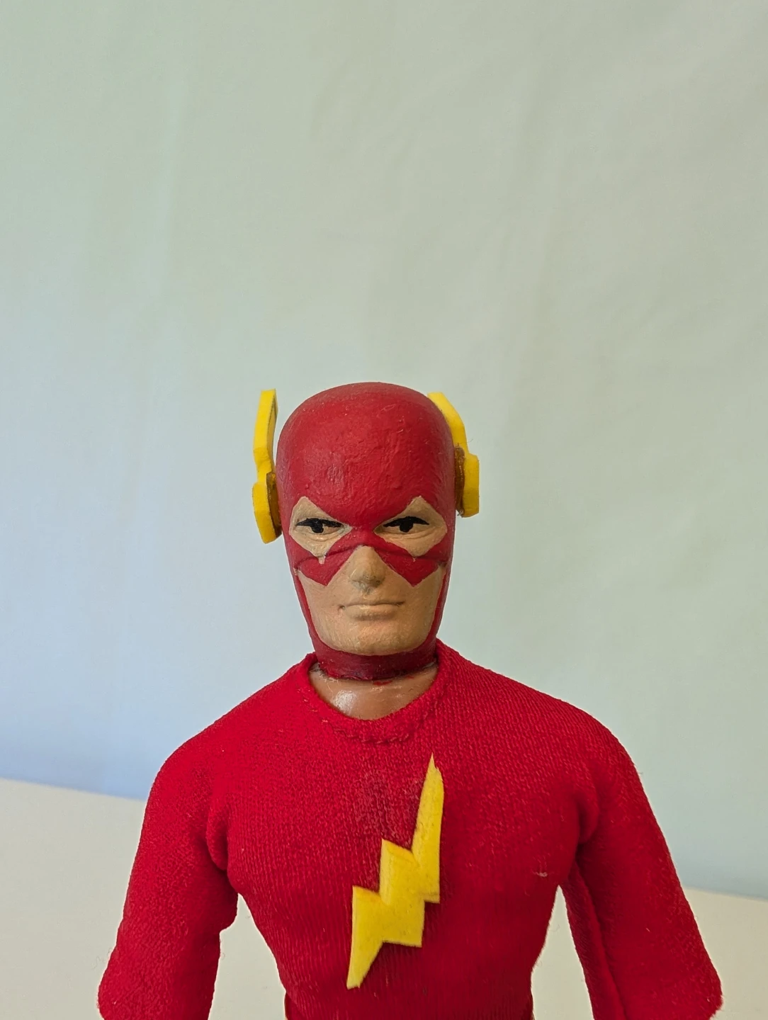 Vintage Custom Mego The Flash Action Figure - photo 3