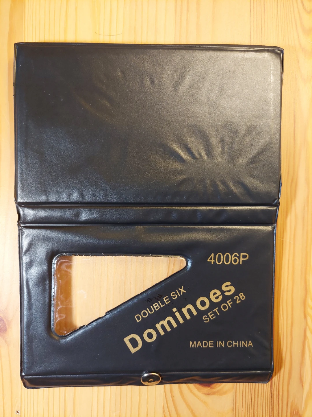 Sealed Double Six Dominoes Set of 28 - photo 5