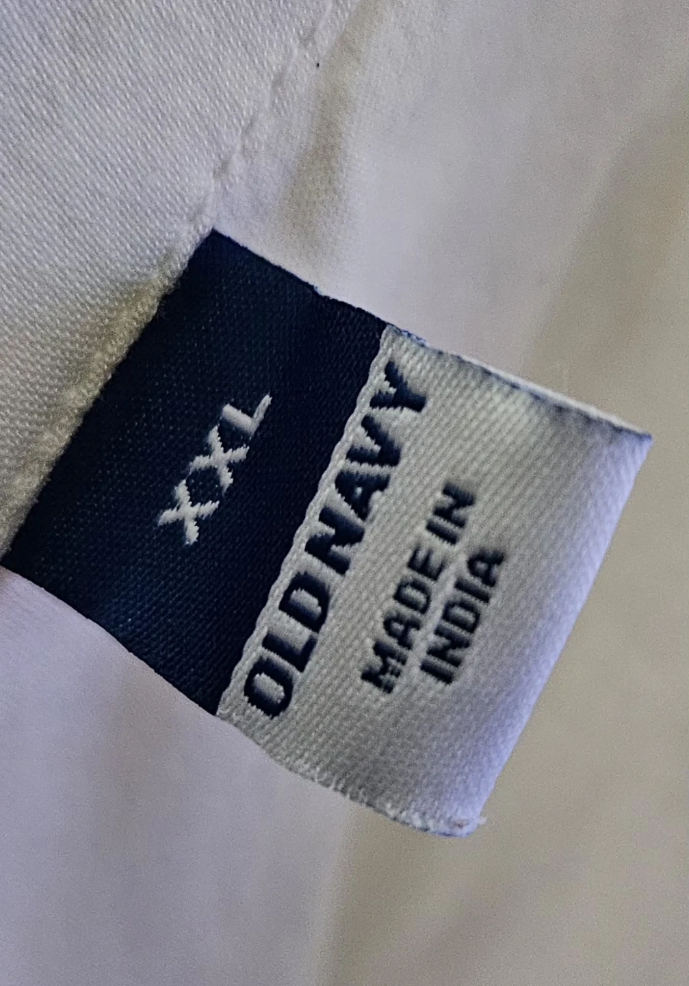 Old Navy White Dress XXL - photo 4