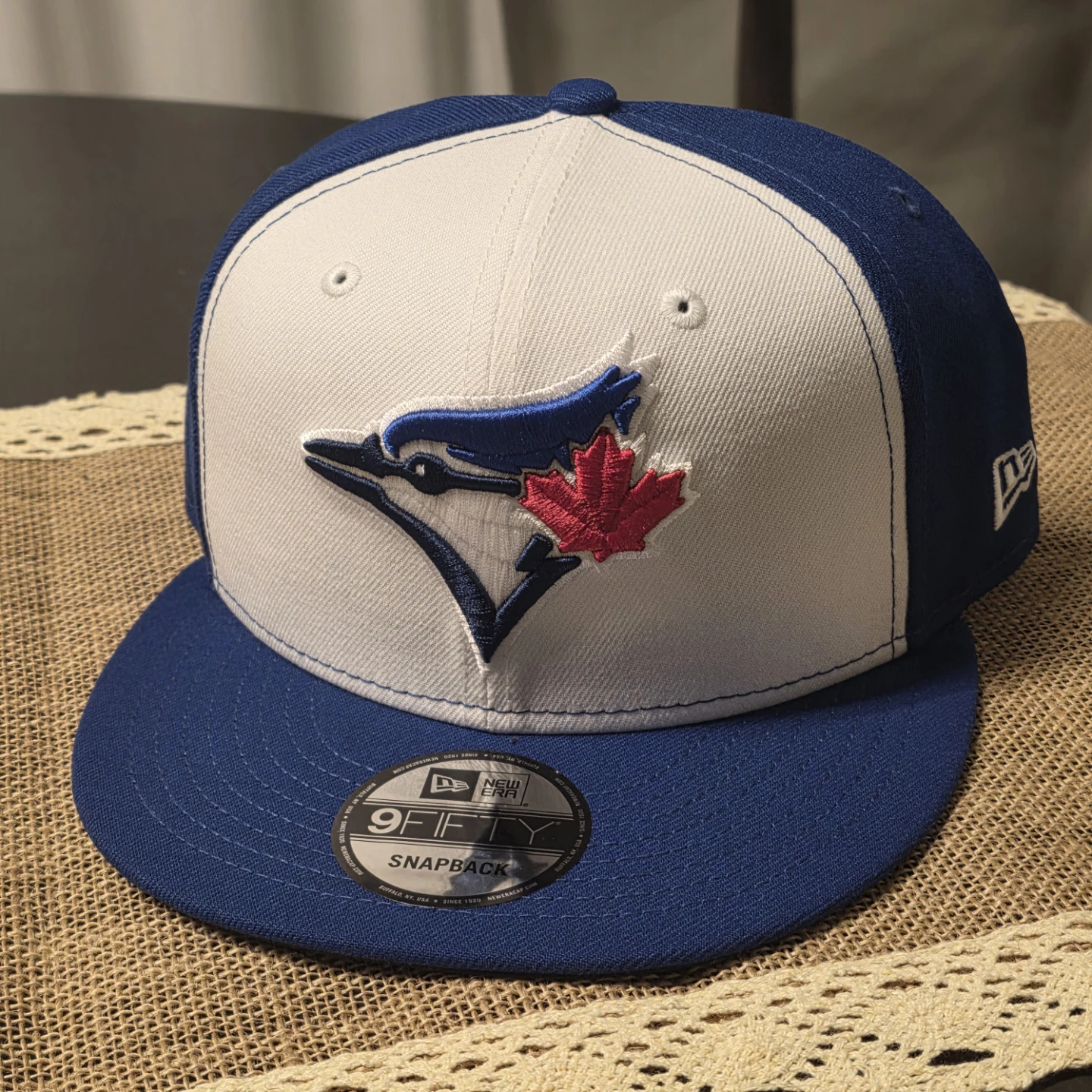New Era Toronto Blue Jays 9FIFTY Snapback Cap