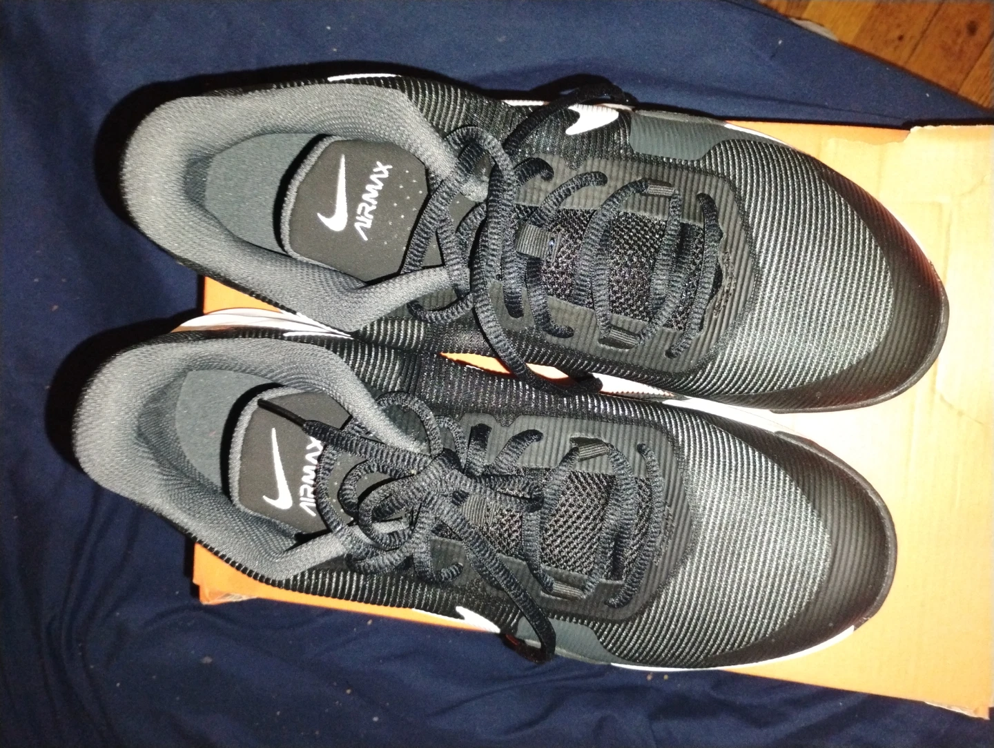 Nike Air Max Impact 4 Sneakers - Men's 11 - photo 3