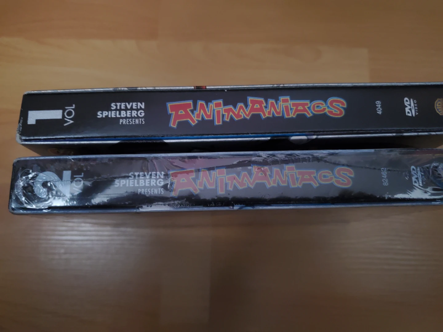 Animaniacs Vol 1 and 2 (DVD Set) - Volume 2 sealed - photo 2
