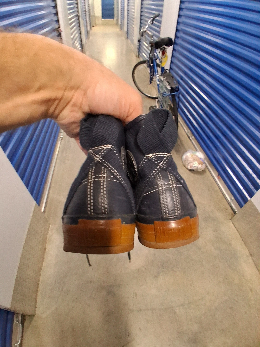 Converse All Star High Top Sneakers - photo 2