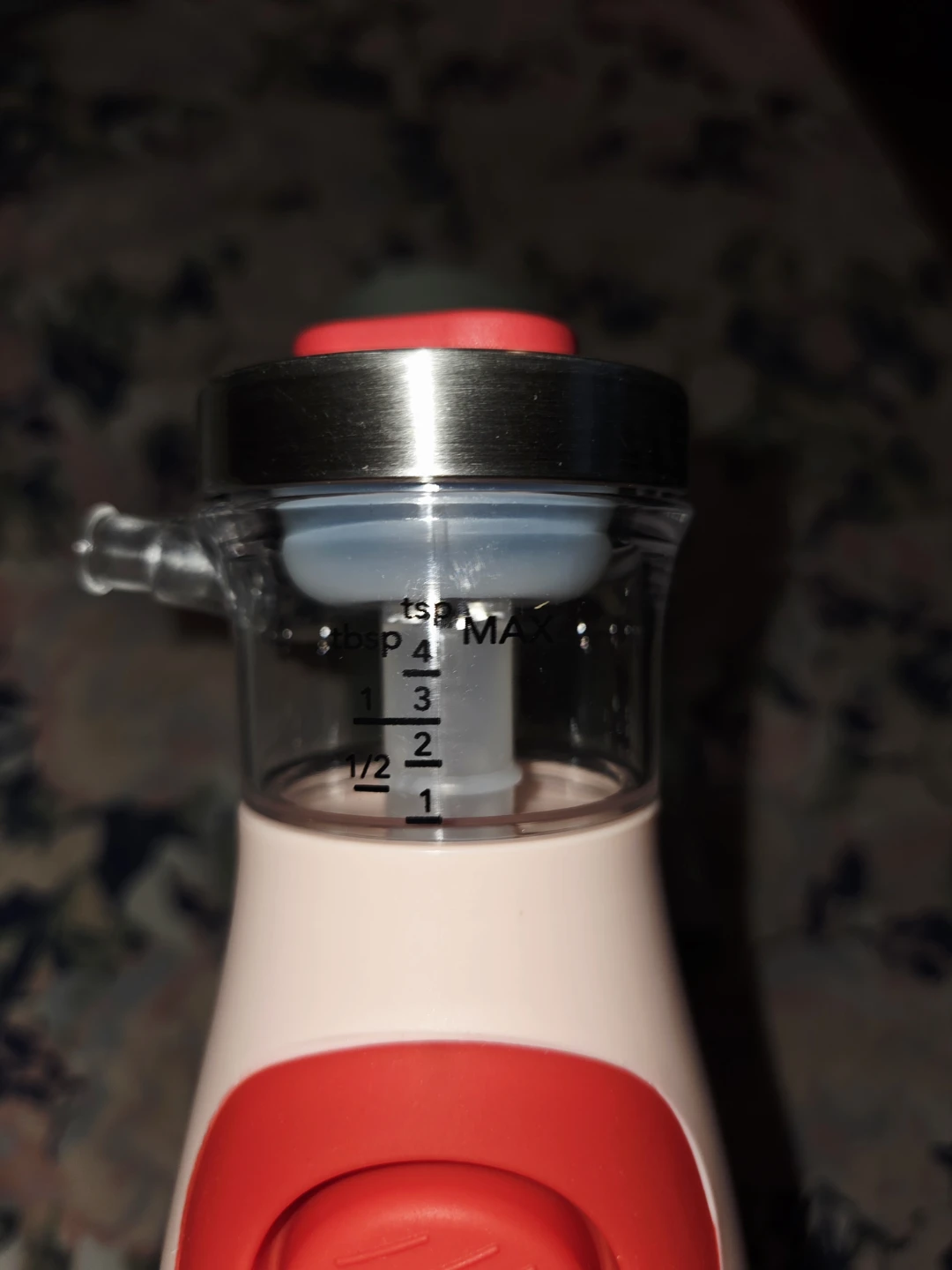 Henning Lee 16oz. Glass Oil & Vinegar Measuring Dispenser - photo 5