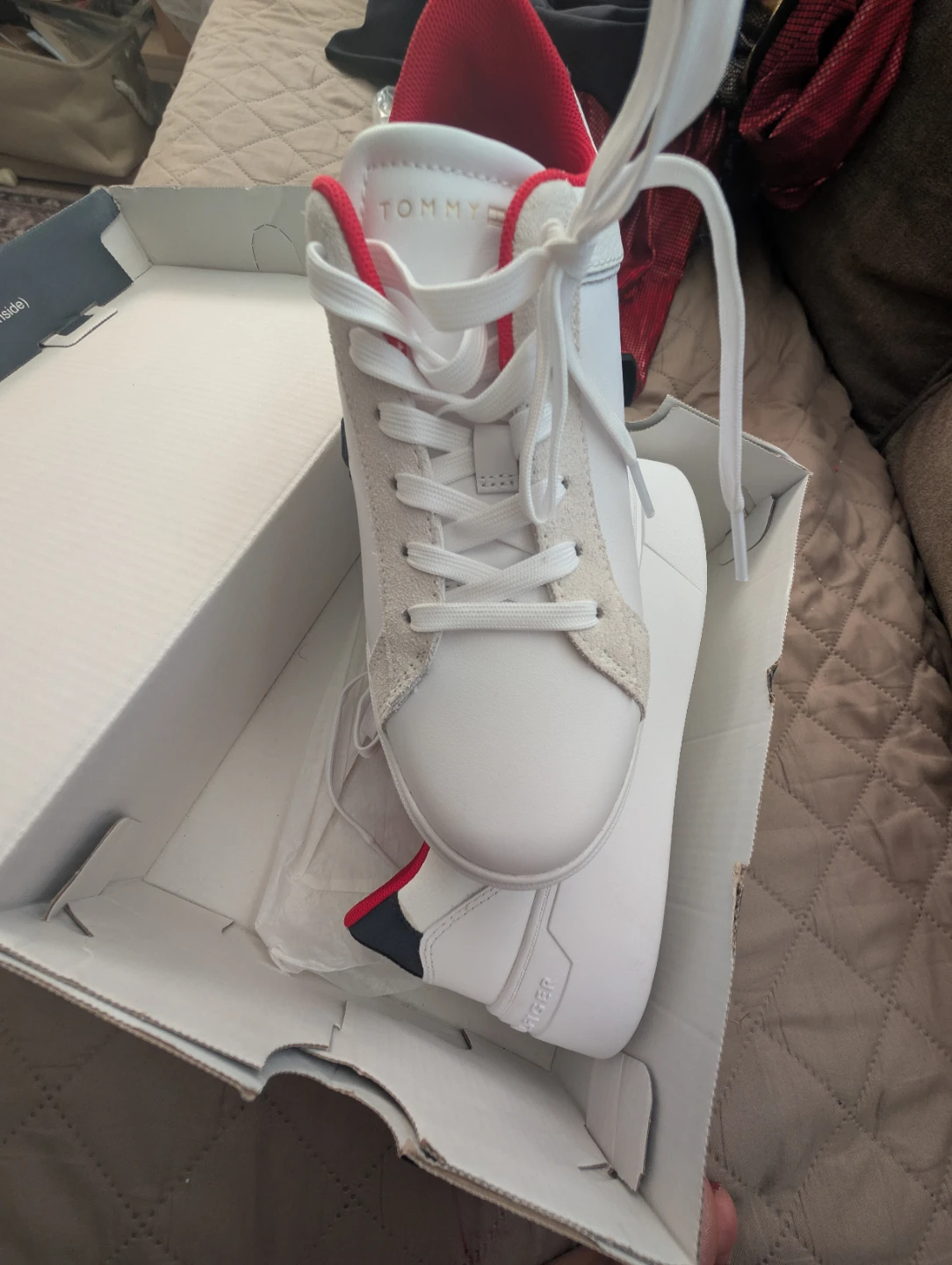 Tommy Hilfiger Platform Sneakers
